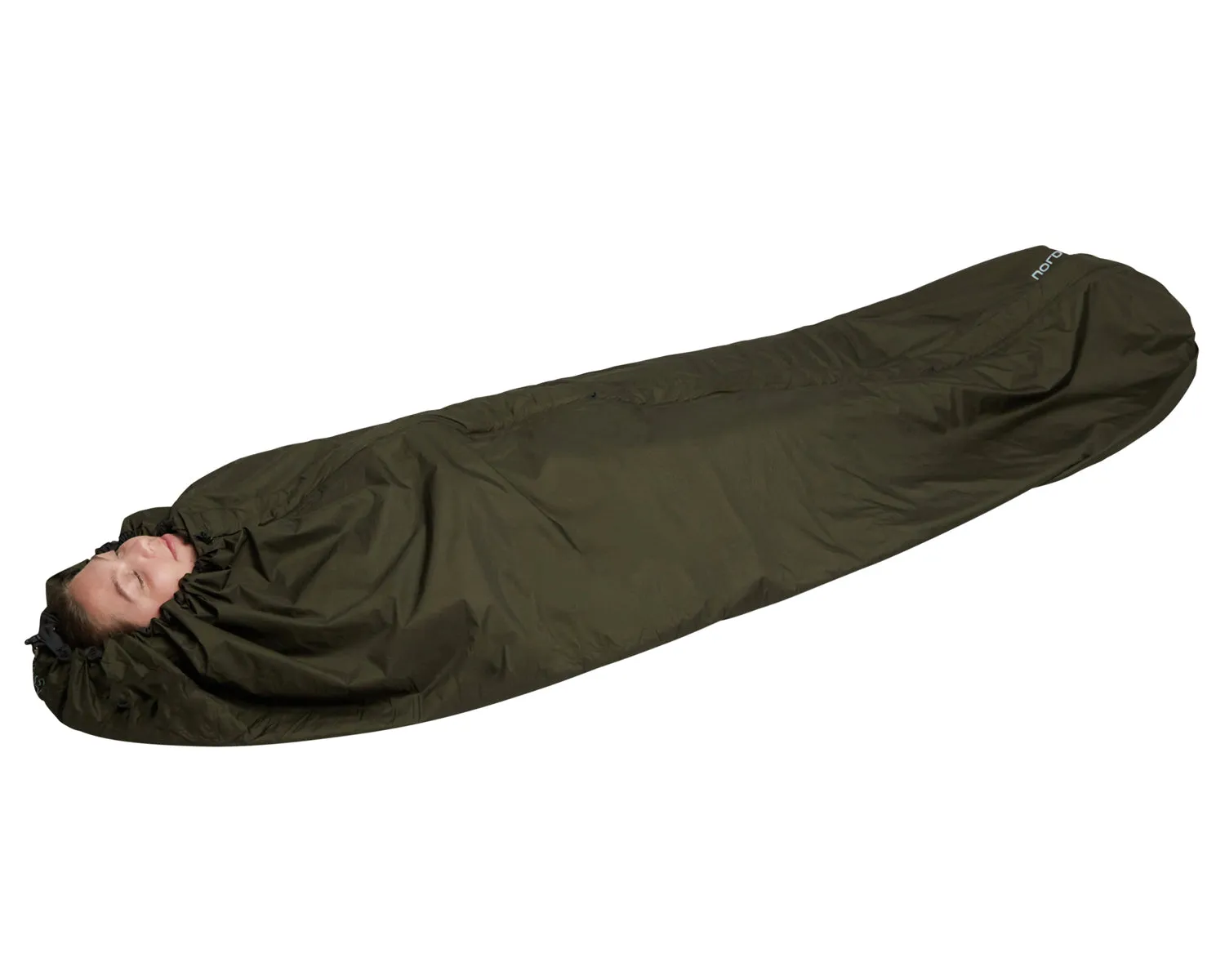 Jorund Tech Bivy Bag - 1 person | Forest Night Green