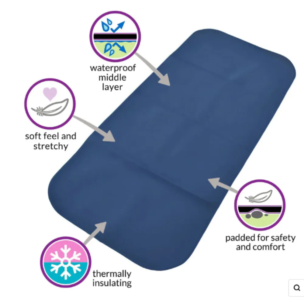 Junior Changing Mat - Care Designs