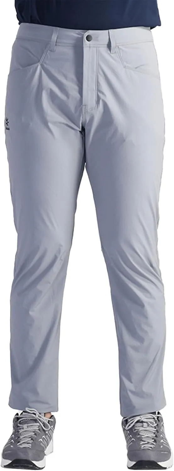 KAILAS Men's Hiking Pants Quick Dry Cargo Pants Waterproof Lightweight Breathable Cordura Mountaineering Outdoor Comfort
