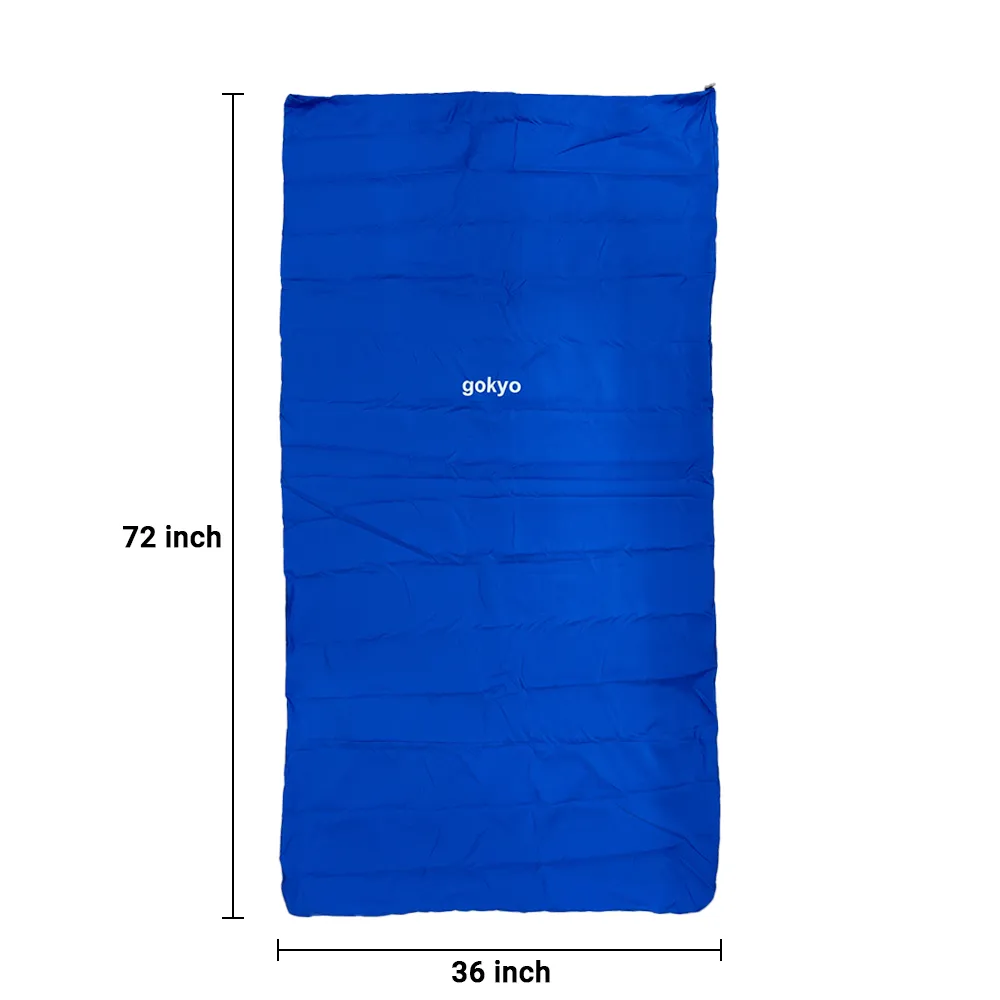 Kalimpong Sleeping Bag & Travel Sleep Liner