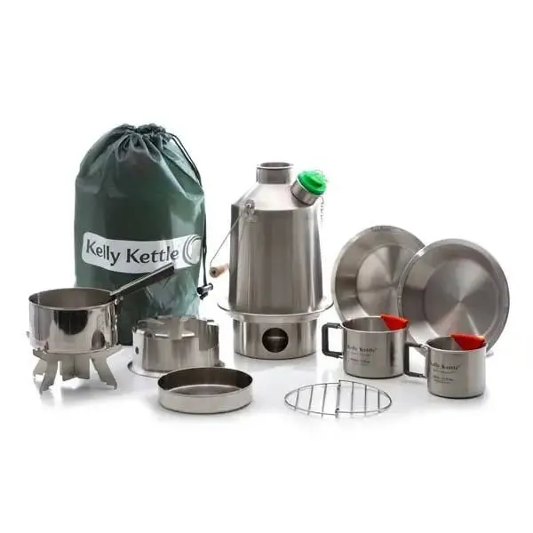 Kelly Kettle Ultimate Kit