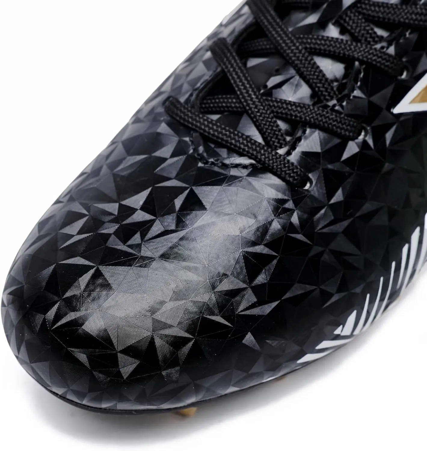 KELME Nebula Men's Soccer Cleats, Firm/Artificial Ground Shoes, for Outdoor Football Rugby Baseball