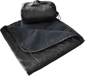 KESYOO Outdoor Camping Blanket Warm Fleece Mat Moisture Picnic Blanket for Travel Hiking and Family Activities Versatile Easy to Clean All Season Comfort