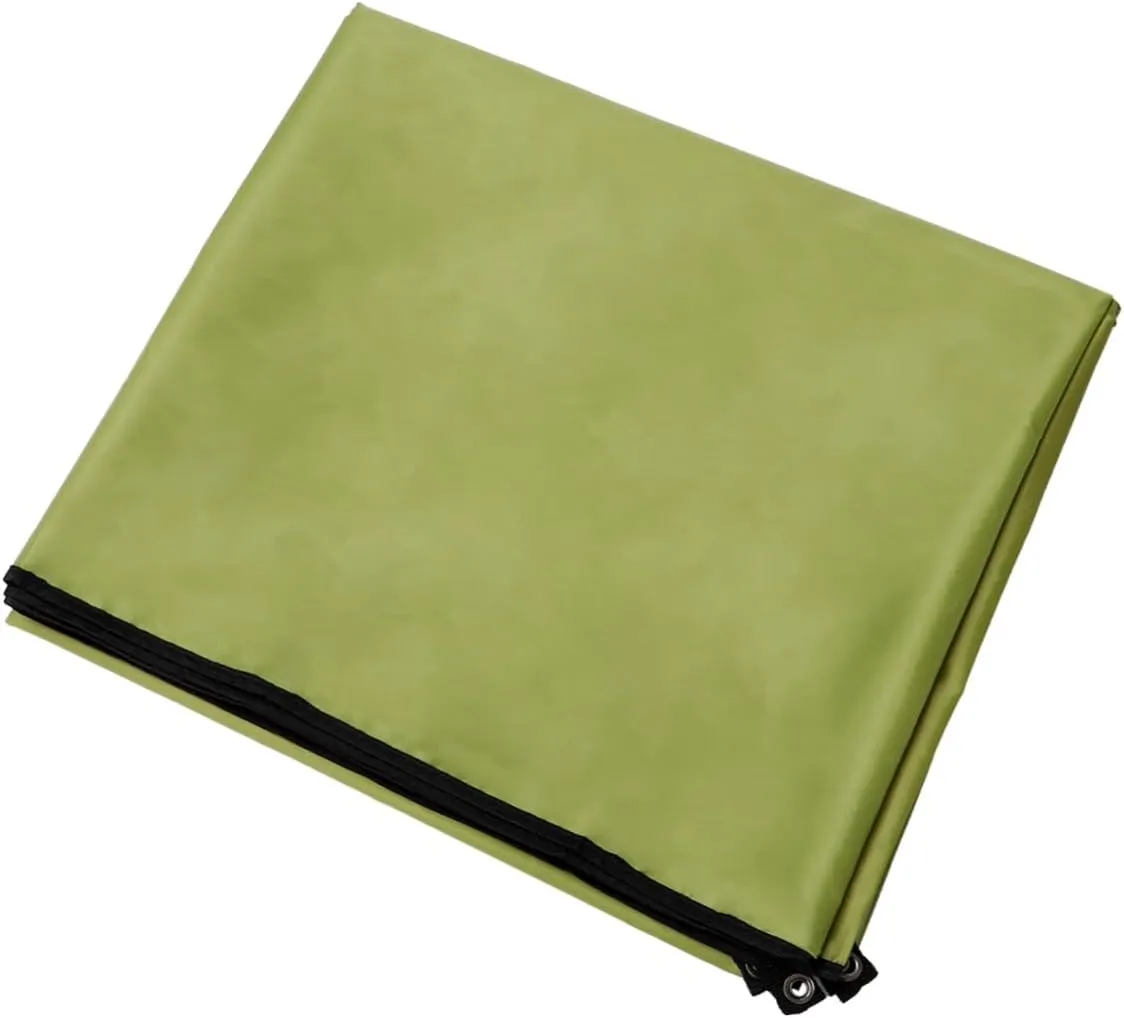 KICHOUSE 300x300cm Oxford Cloth Mat Waterproof Ground Mat for Camping Tent Portable Outdoor Blanket Beach Pad