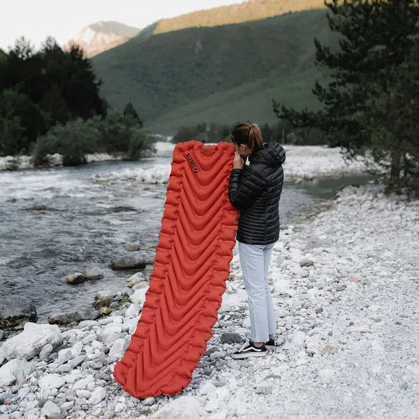 Klymit Insulated Static V Sleeping Mat