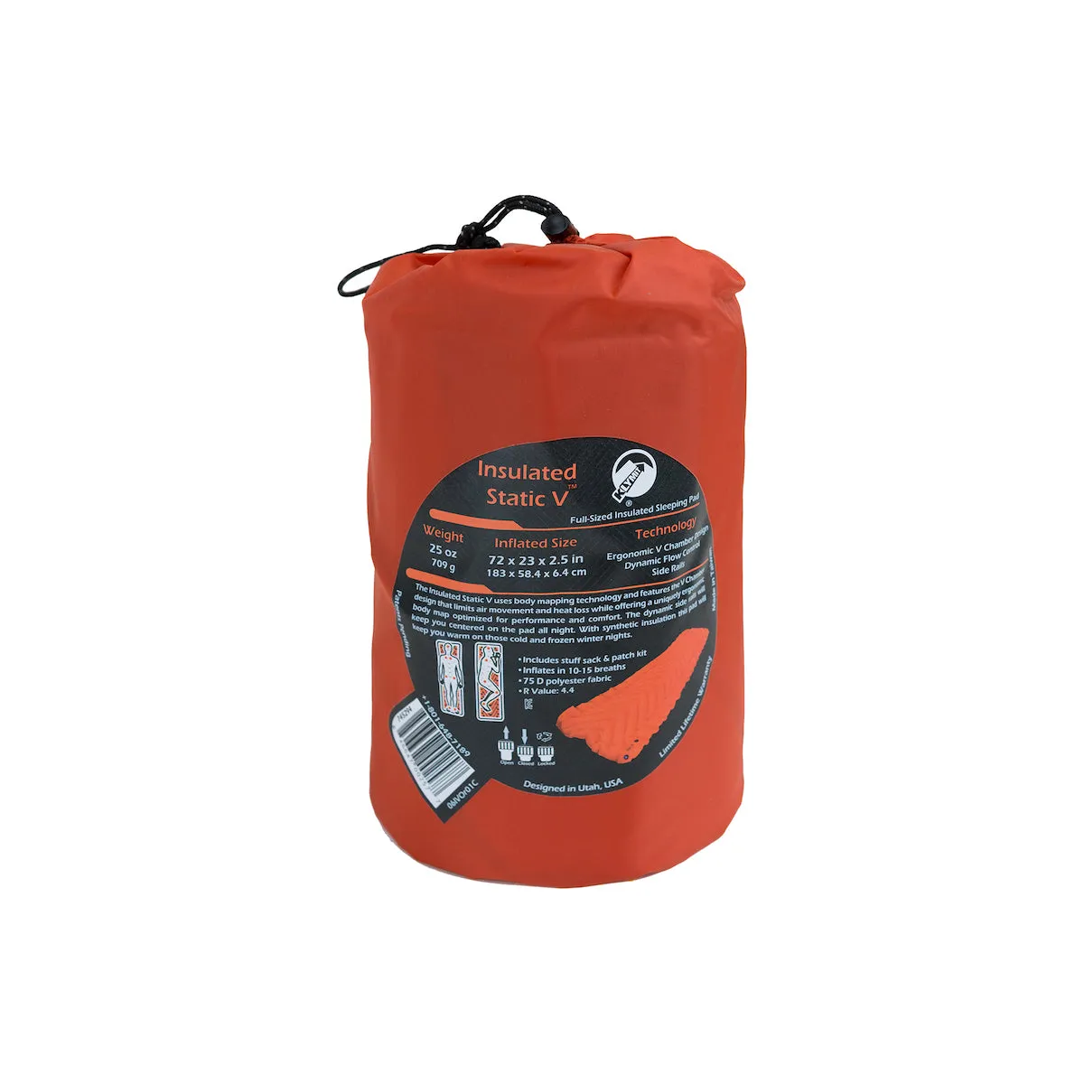 Klymit Insulated Static V