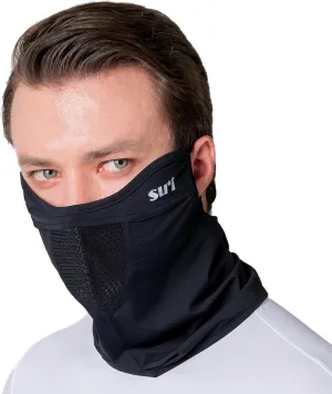 Korea (Type G) UV Sun Protection Balaclava Half Face Mask - for Golf, Hiking, Running, Cycling & Outdoor Sports