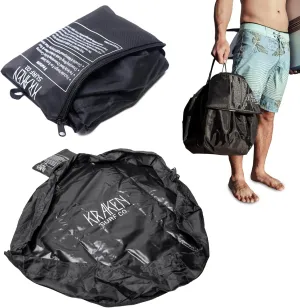 Kraken Surf Co. Wetsuit Changing mat