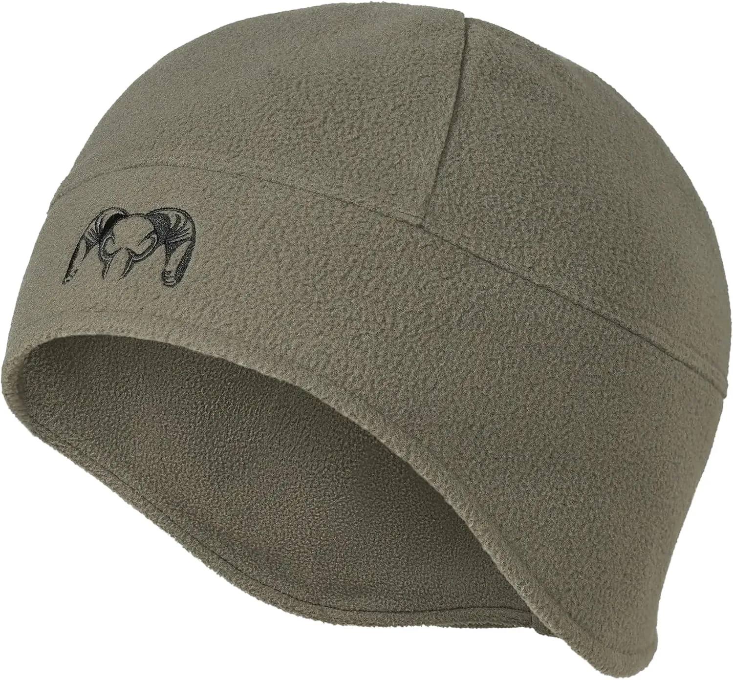 KUIU Proximity LT Beanie - Windproof, Ultra-Quiet, Lightweight Micro-Fleece, 4-Way Stretch, Odor-Resistant Hunting Hat