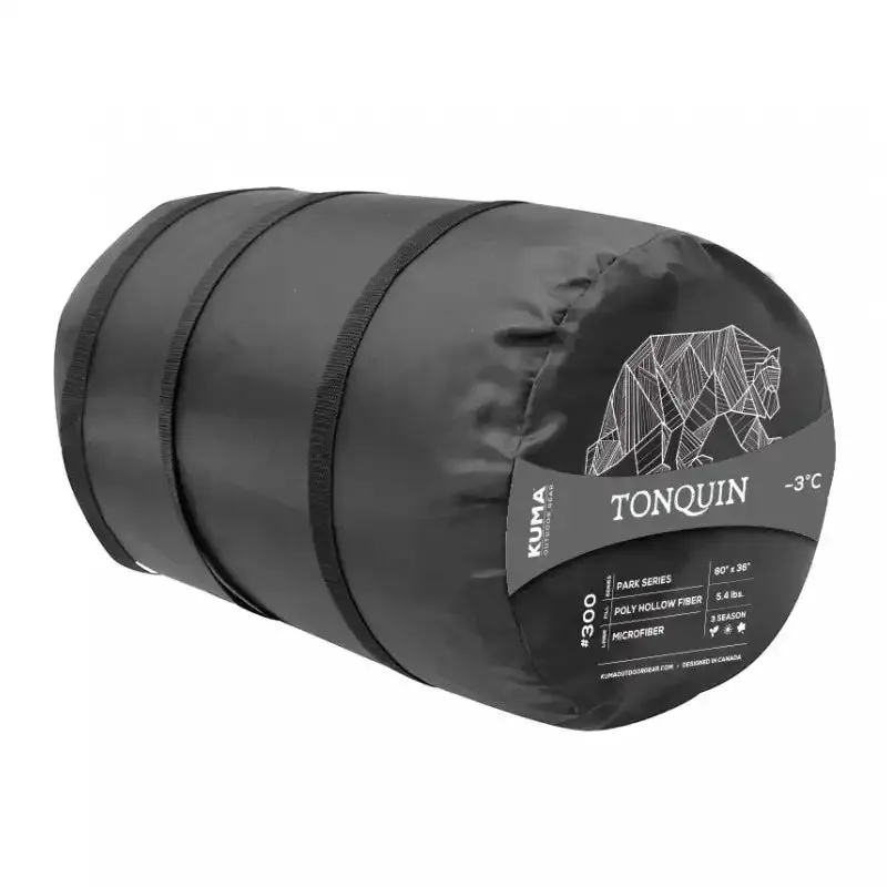 Kuma Tonquin Sleeping Bag (-3C)
