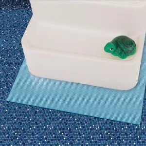 Ladder Mat Step Pad