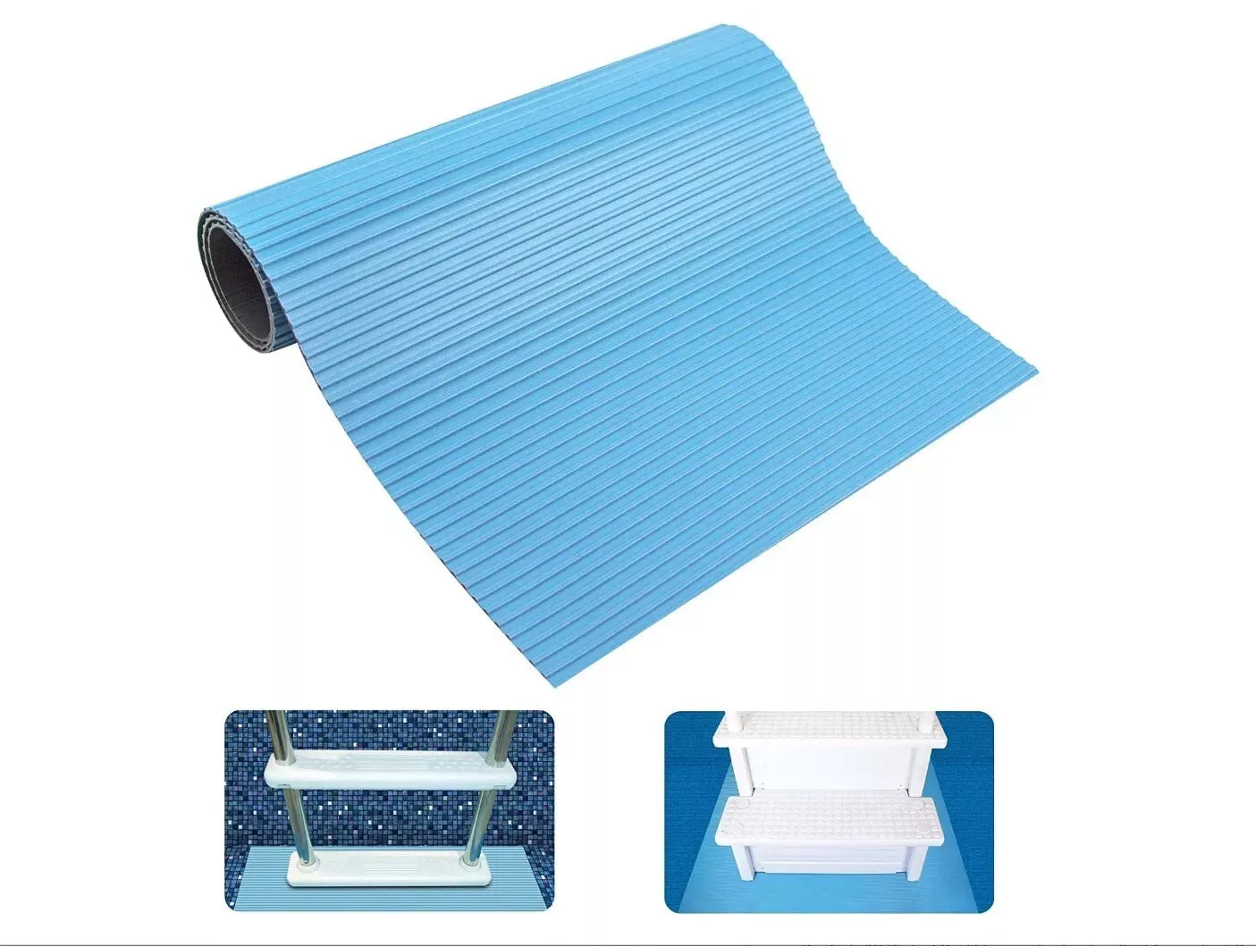 Ladder Mat Step Pad