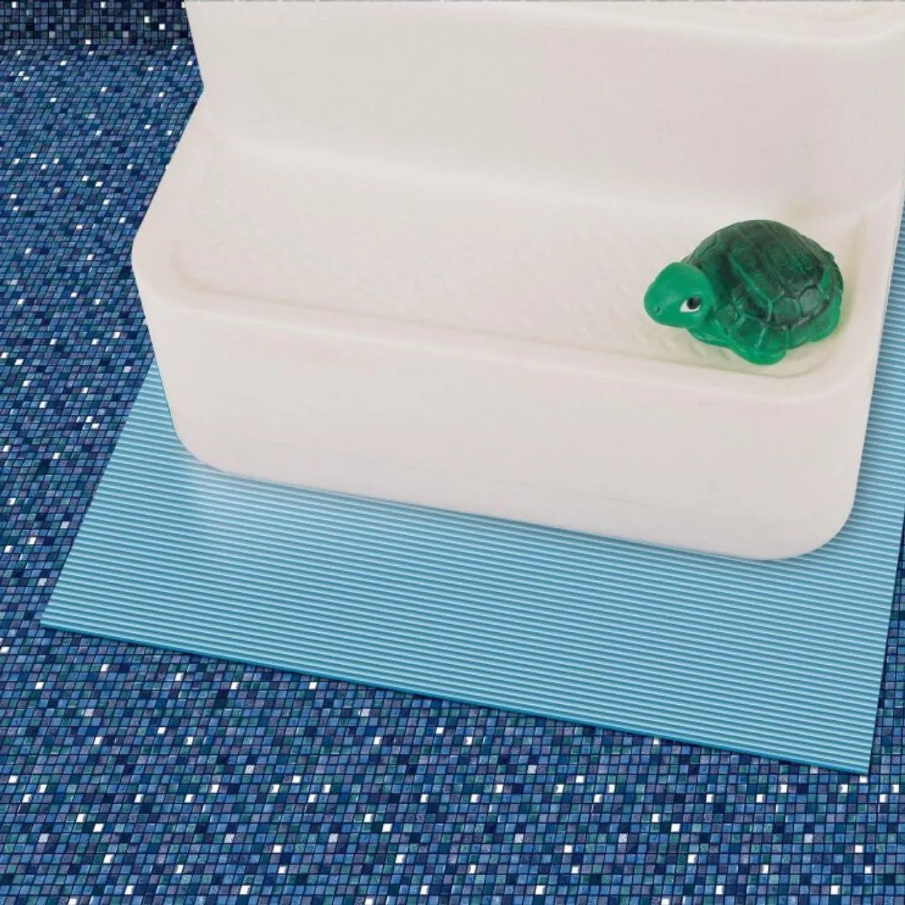 Ladder Mat Step Pad