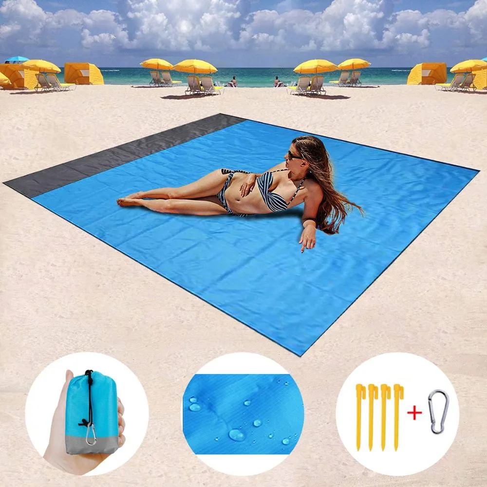 Large Outdoor Waterproof Beach Camping Pad