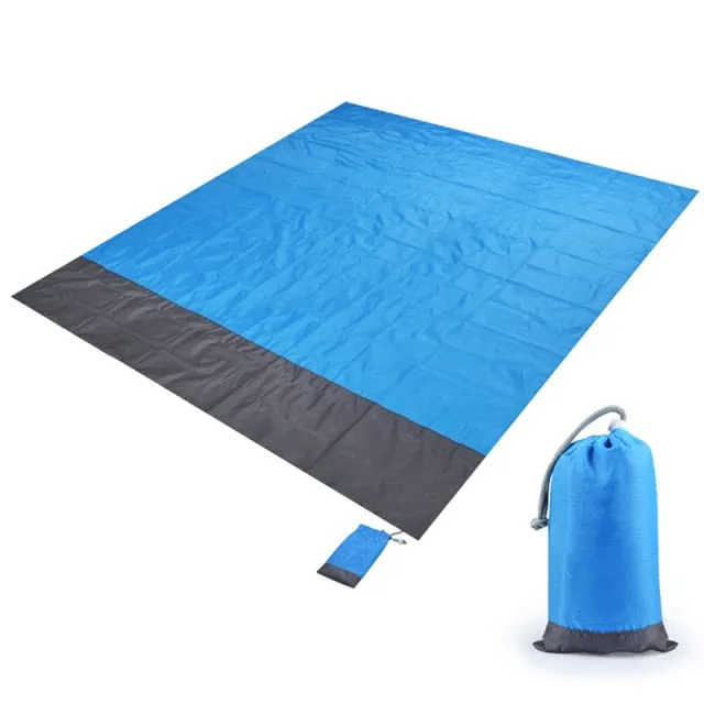 Large Outdoor Waterproof Beach Camping Pad