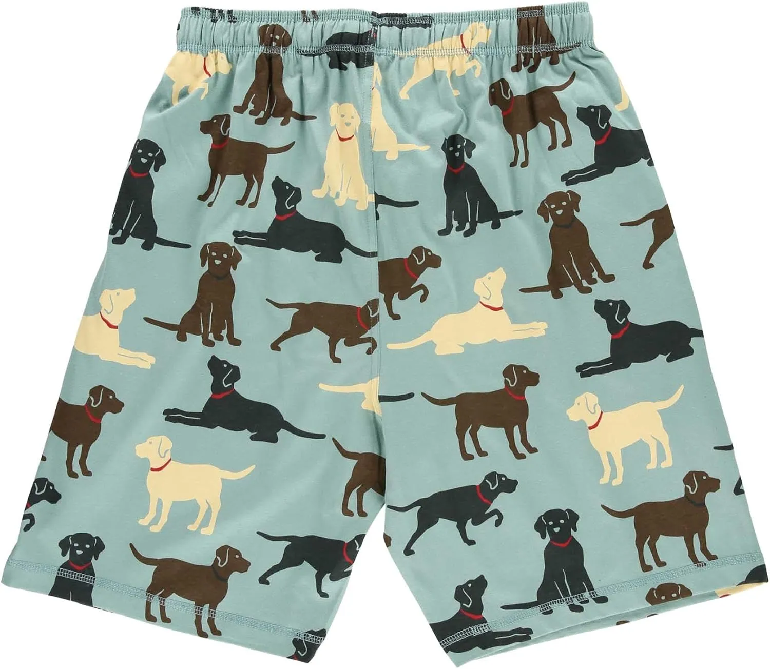 Lazy One Pajama Shorts for Men, Men's Pajama Bottoms, Sleepwear