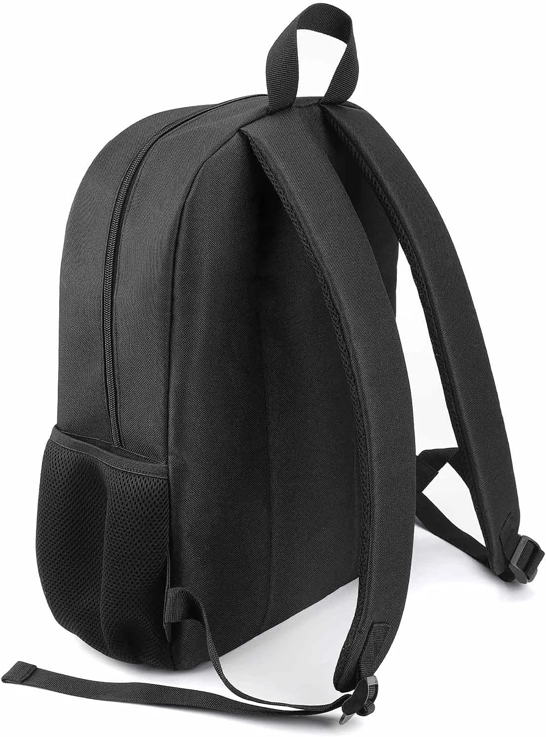 Lightweight Backpacks Cute Travel Bag Durable Hungry Like A Wolf Printing Small Travel Backpack For Women & Men