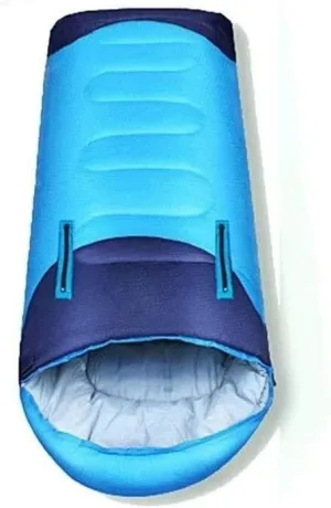 Lightweight Camping Sleeping Bag, Foldable Travel Sleeping Bag for Hiking, Beach & Summer Adventures