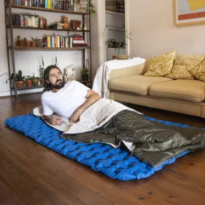 Lightweight Cotton Envelope Sleeping Bag