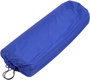 Lightweight Foldable Aluminum Foil EVA Pad Camping Mat Moistureproof Comfortable Sleeping Mattress for Picnic