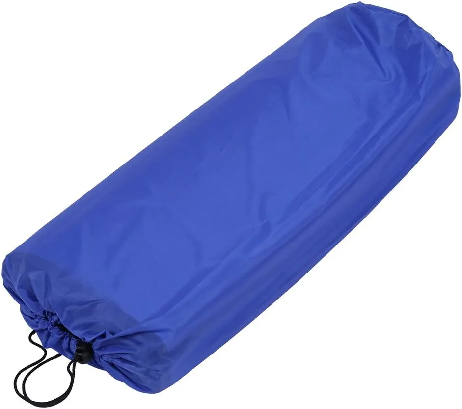 Lightweight Foldable Aluminum Foil EVA Pad Camping Mat Moistureproof Comfortable Sleeping Mattress for Picnic