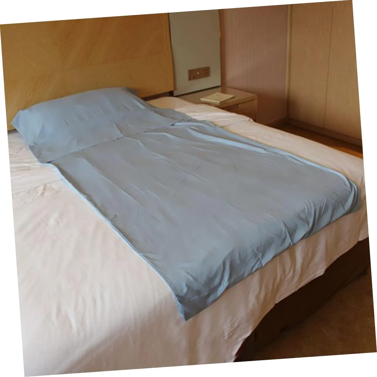 Lightweight Hotel Liner Sleep Sack