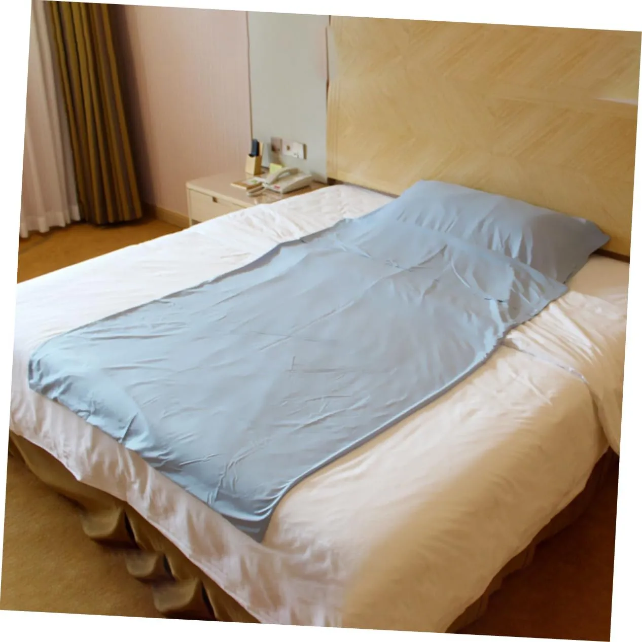 Lightweight Hotel Liner Sleep Sack