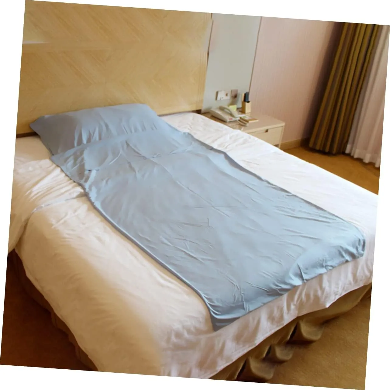 Lightweight Hotel Liner Sleep Sack