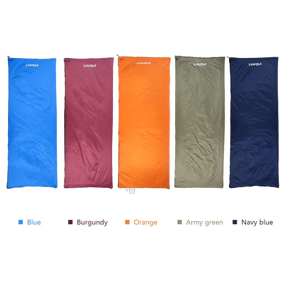 Lightweight Sleeping Bag