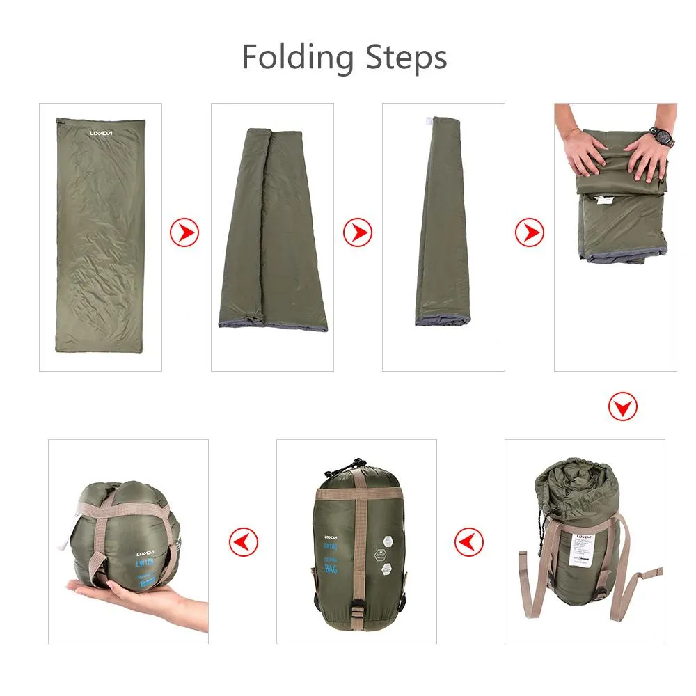 Lightweight Sleeping Bag