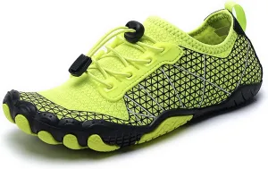 Lightweight Water Shoes for Women Men Quick Drying, Comfortable Hiking Barefoot Water Shoes with Drainage, Beach Outdoor Swim Fishing