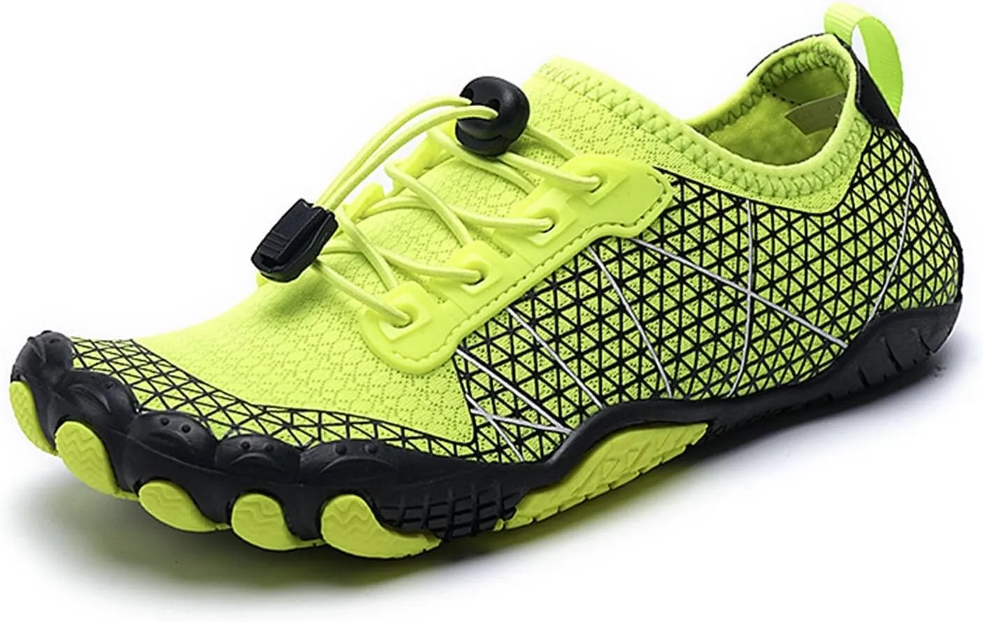 Lightweight Water Shoes for Women Men Quick Drying, Comfortable Hiking Barefoot Water Shoes with Drainage, Beach Outdoor Swim Fishing
