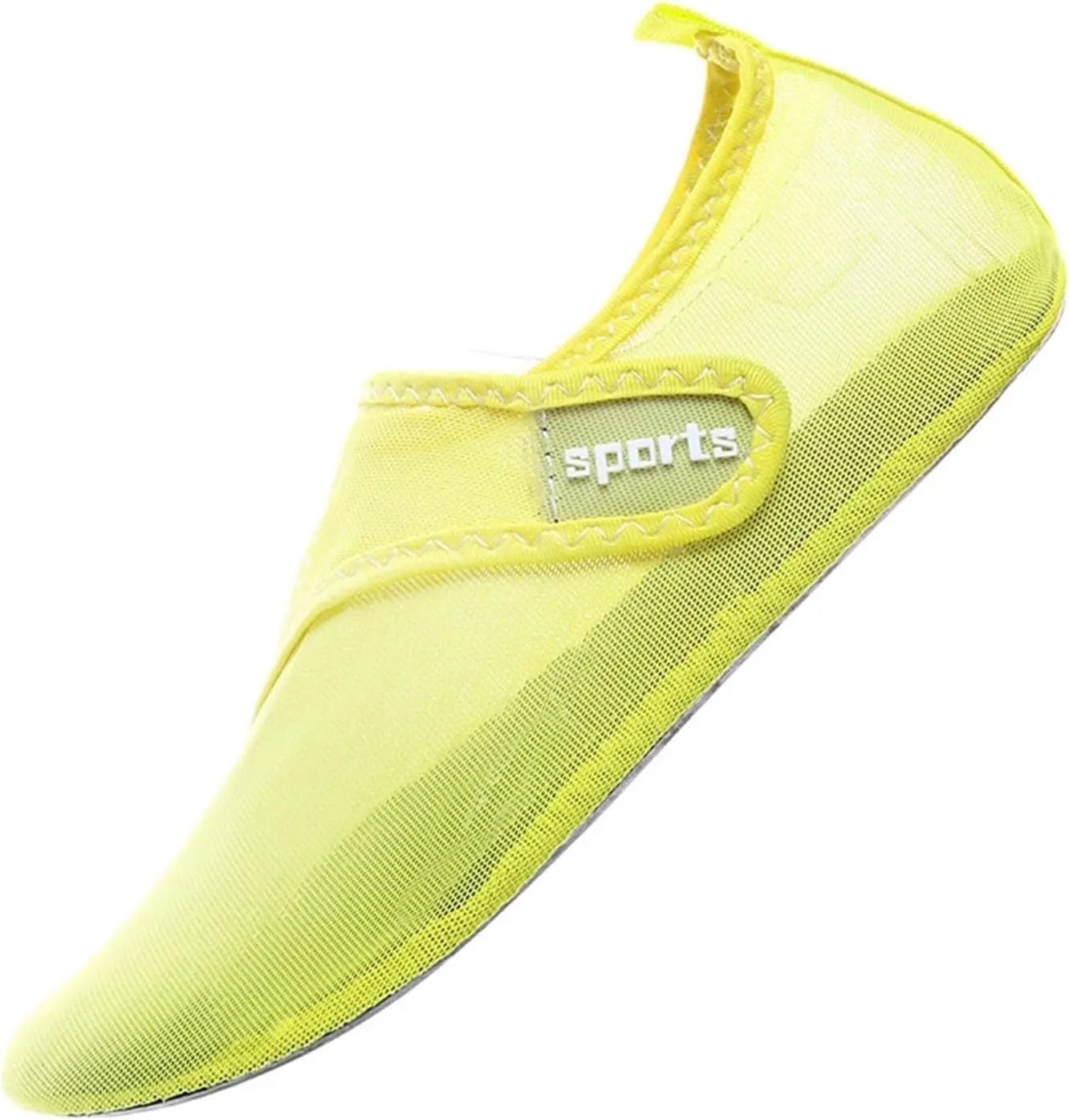 Lightweight Water Shoes for Women Men Quick Drying, Soft Hiking Barefoot Water Shoes with Drainage, Outdoor Sports Surf Yoga Swimming Walking