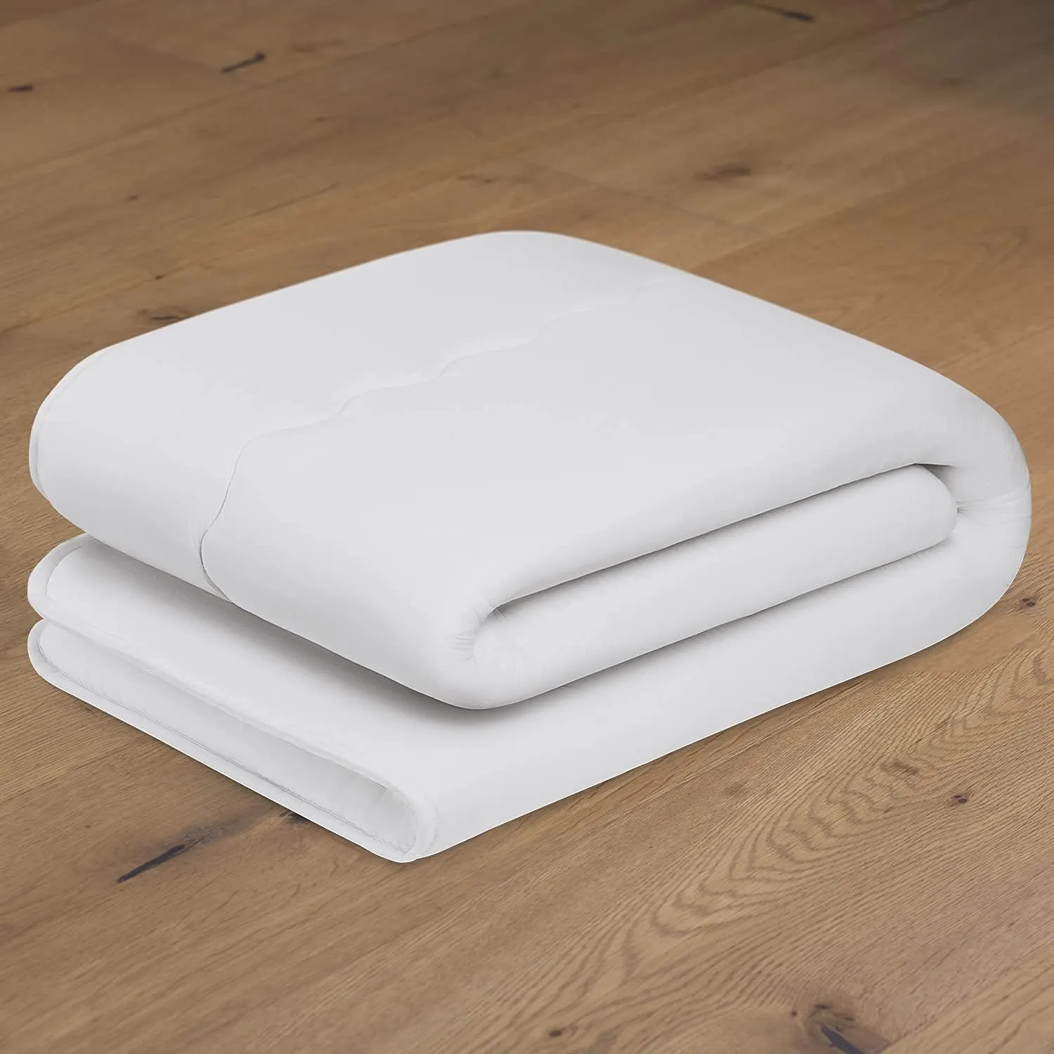 Luxton Home Japanese Shiki Futon Foldable Mattress for Sleep & Travel - Twin-Long
