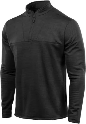 M-Tac Thermal Underwear for Men Fleece Lined Compression Shirt Delta Level 2