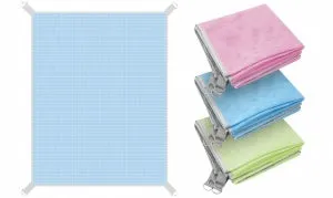 Magic Anti Sand Beach Mat
