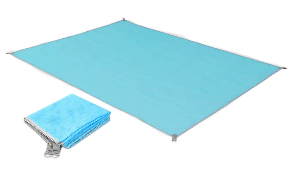 Magic Anti Sand Beach Mat