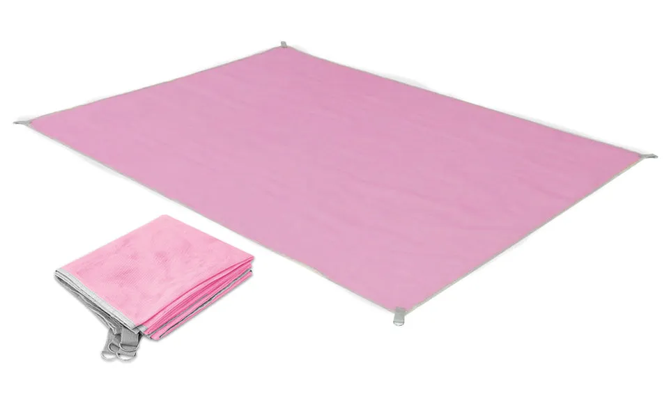Magic Anti Sand Beach Mat