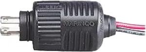 Marinco 2-Wire ConnectPro® Charging / Downrigger / Trolling System