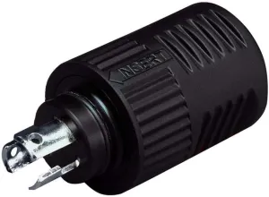 Marinco 3 Wire ConnectPro Receptacle and Plug, 12VCP