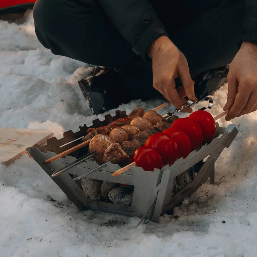Maverick Wood Stove