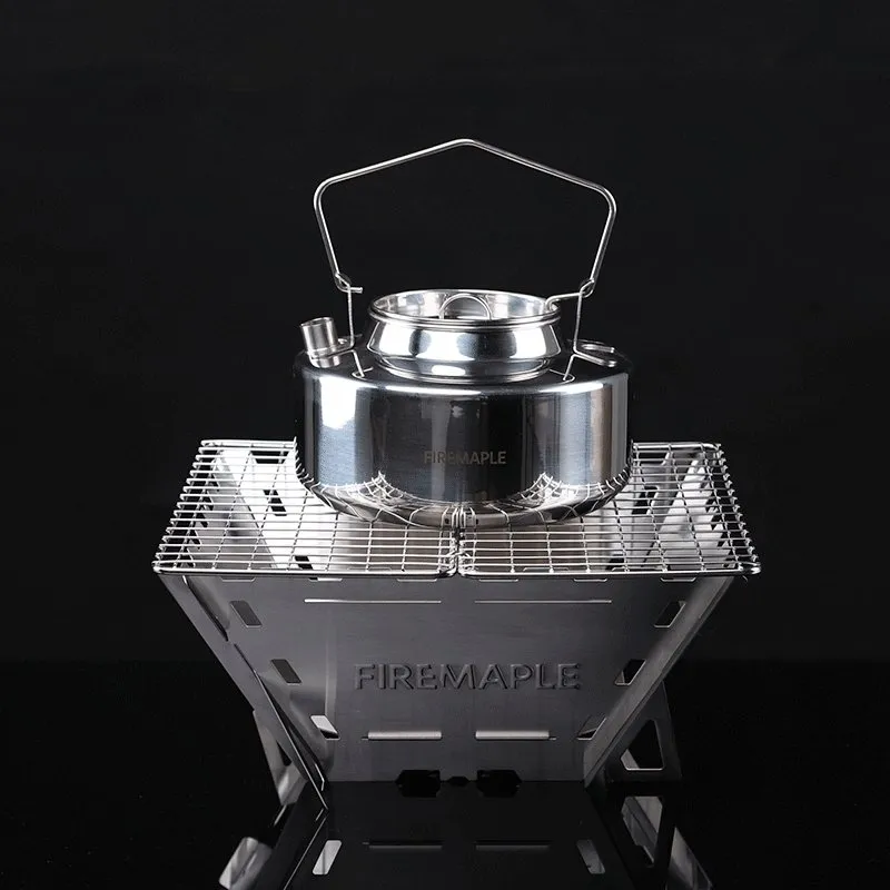 Maverick Wood Stove