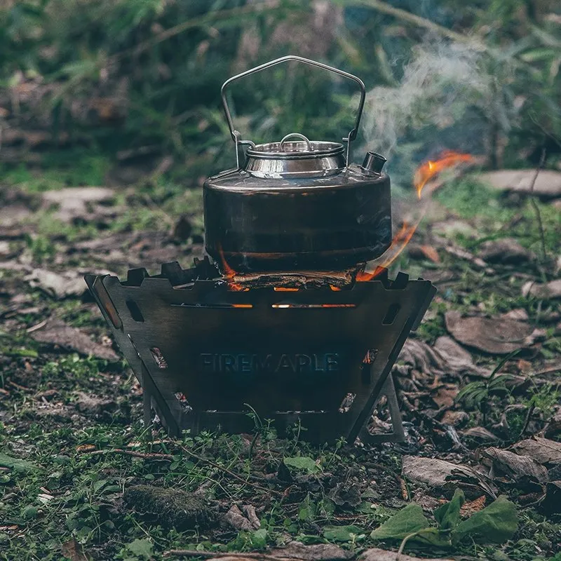 Maverick Wood Stove