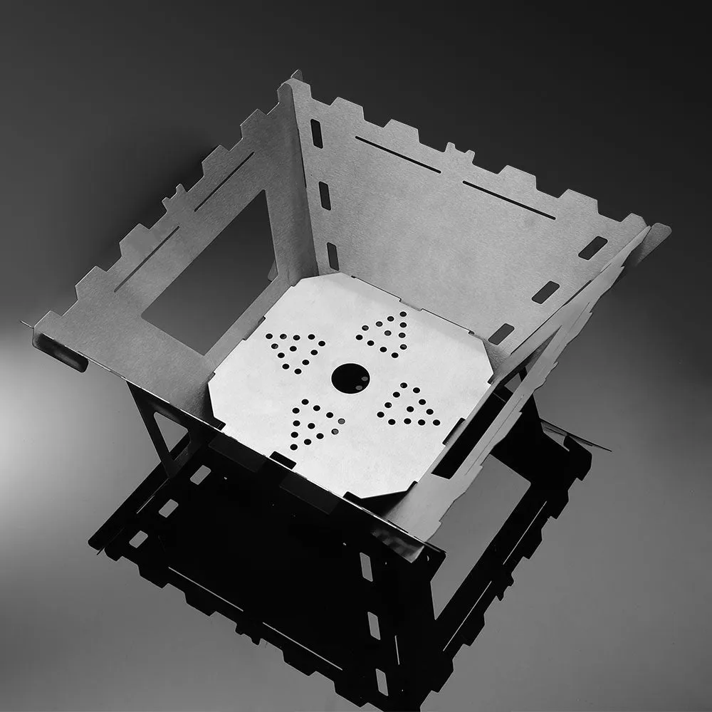 Maverick Wood Stove