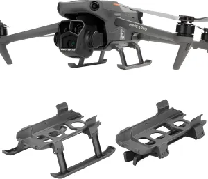 Mavic 3 Pro/Mavic 3 Pro Cine Landing Gear Foldable Quick Release Extension Leg for DJI Mavic 3 Pro Series Accessories