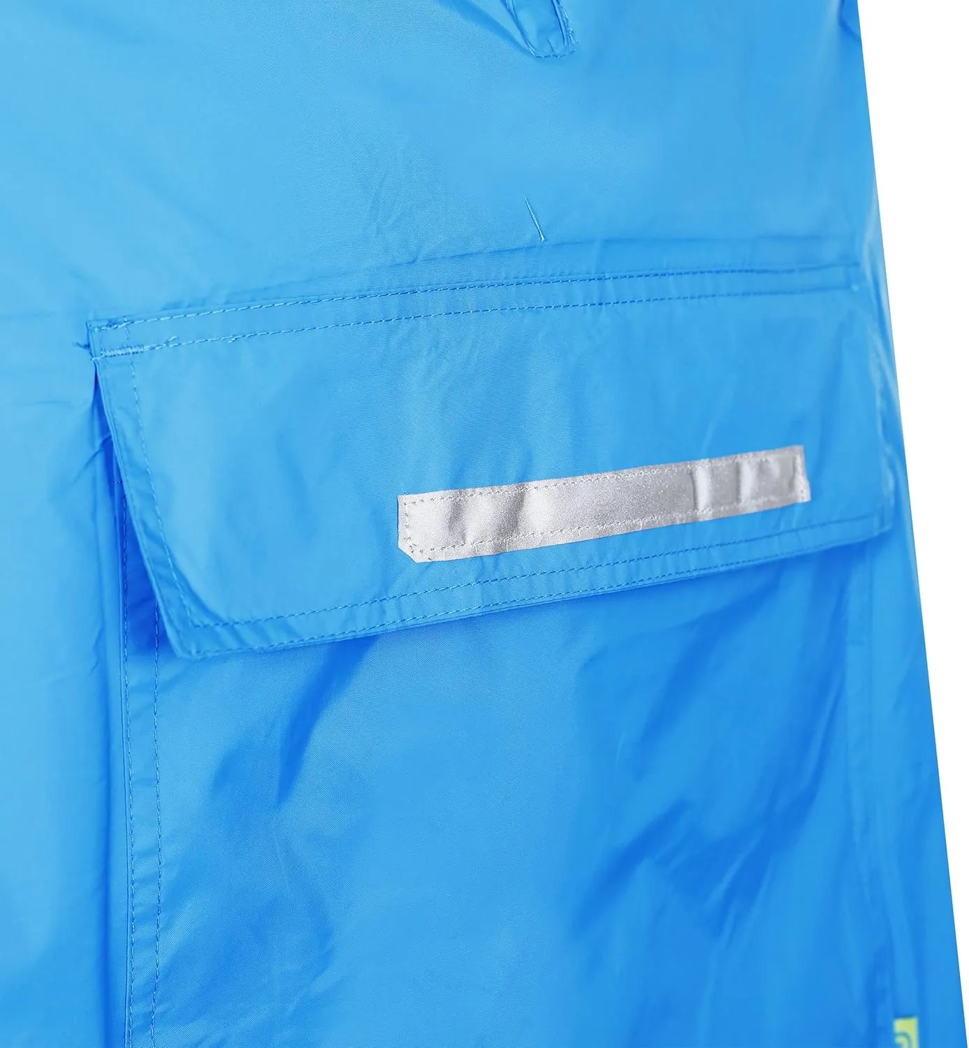 Men's Qikpac Poncho