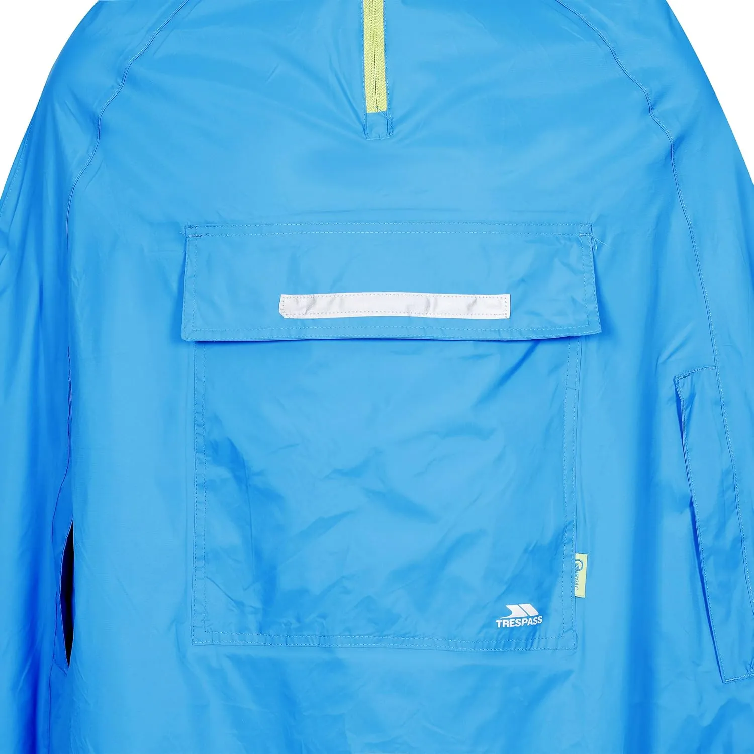 Men's Qikpac Poncho