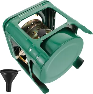 MERRYHAPY 1set Portable Kerosene Stove for Outdoor Bbq Compact Paraffin Heater Kerosene Basin for Camping and Garden Parties Construction Easy to Use and Maintain