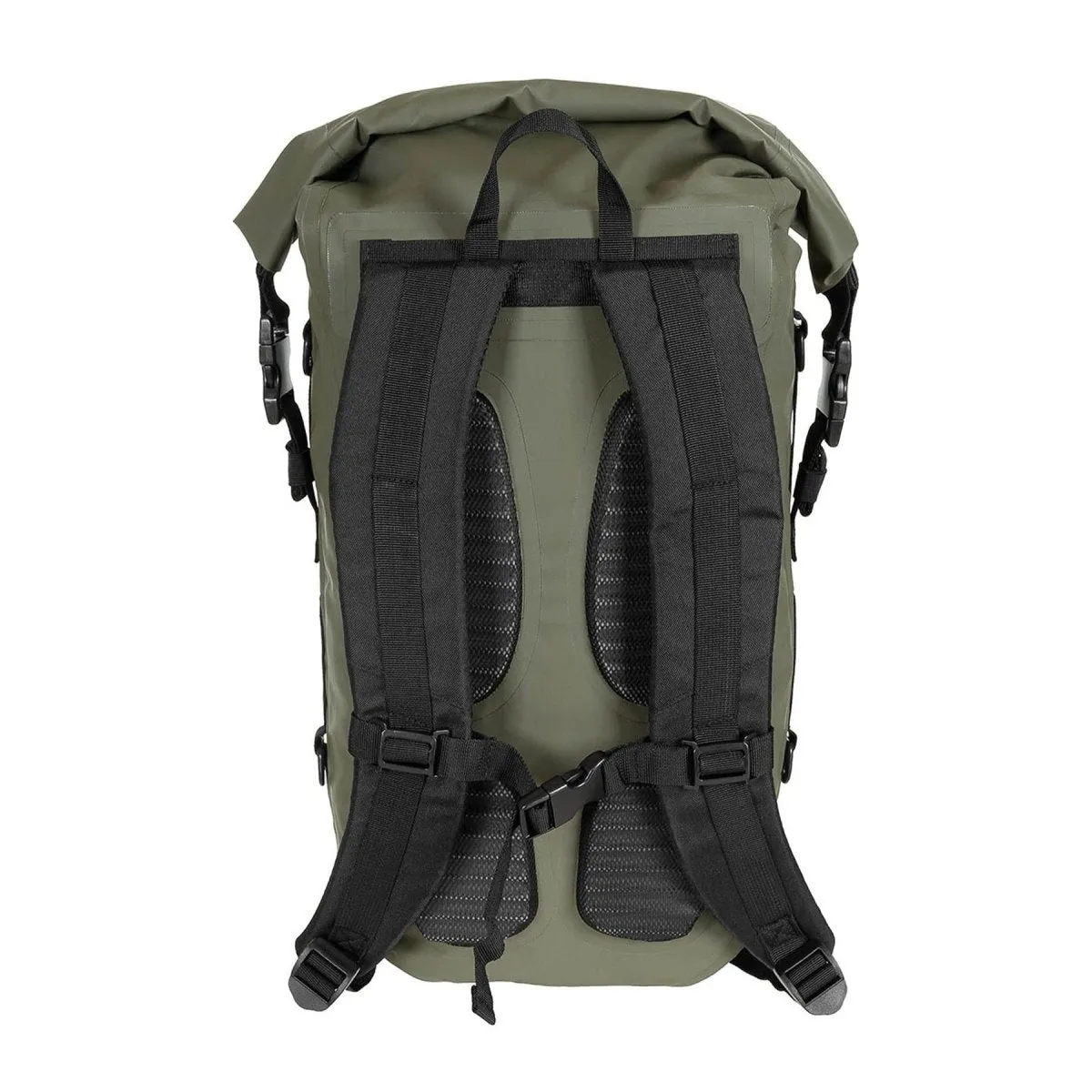 MFH military olive dry bag PVC lightweight waterproof hiking backpack molle NEW