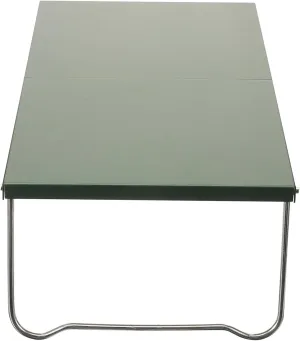 Milisten Folding Camping Table Lightweight Portable Picnic Table for Outdoor BBQ Hiking and Camping Compact Design for and Carrying for Family Gatherings